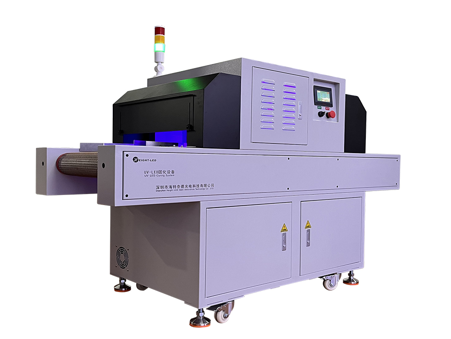 uv點(diǎn)光源、線光源、面光源固化機(jī)有哪些特點(diǎn)